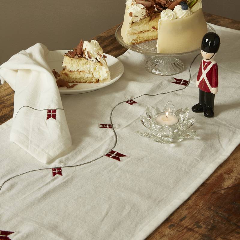 Bordløber Med Flag - 160 Cm. - Speedtsberg