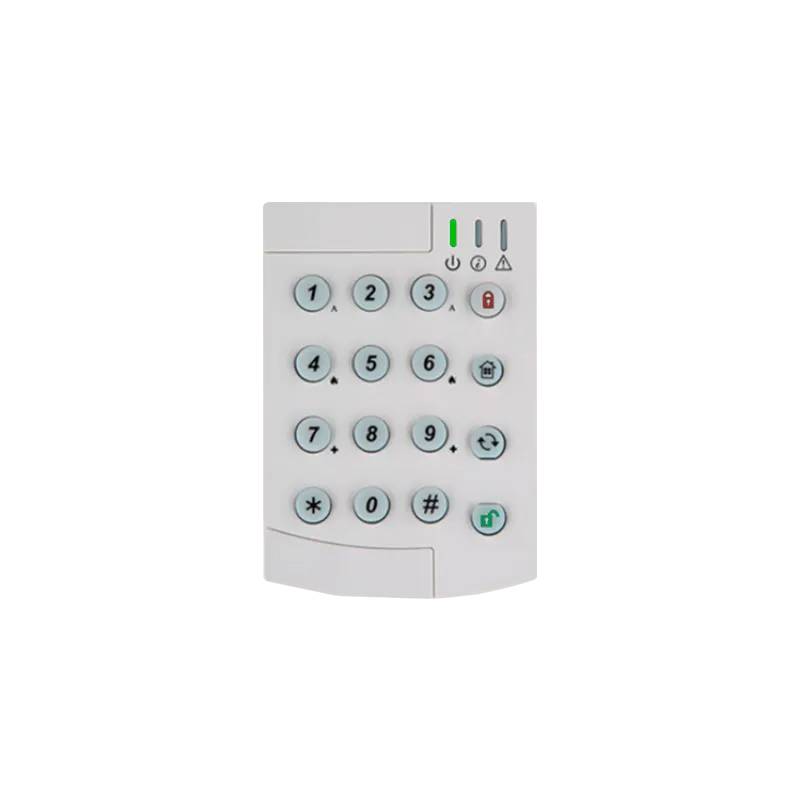 Trueguard Udendørs Tastatur
