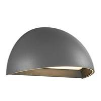 Udendrs Vglampe Gr, Bluetooth, Led, Inkl. Lyskilde, Nordlux Arcus Smart