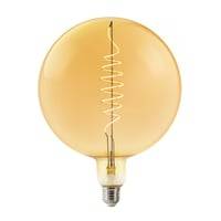 Nordlux Smart Light E27 G95 Dekorativ Led-Pre, 2200k, 380lm, Bluetooth
