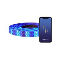 Nordlux Smart Led Strip - Colour - 2x5 Meters - Effekt Belysning - Hvid