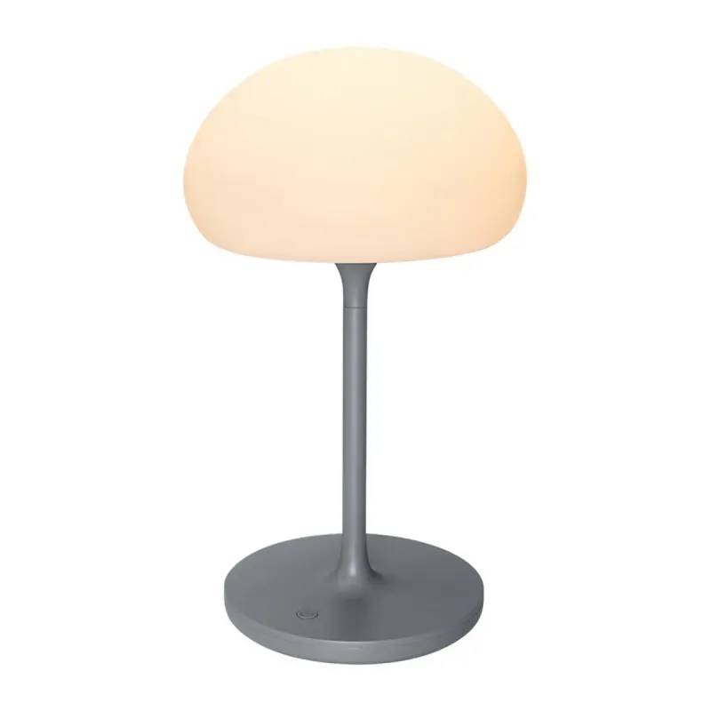 Sponge On A Stick Portable Bordlampe Grå - Nordlux