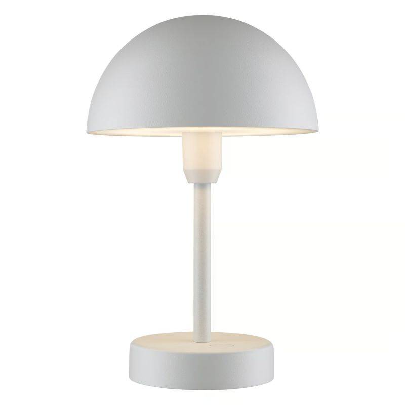 Ellen To-Go Batterilampe / Bordlampe, Hvid - Nordlux