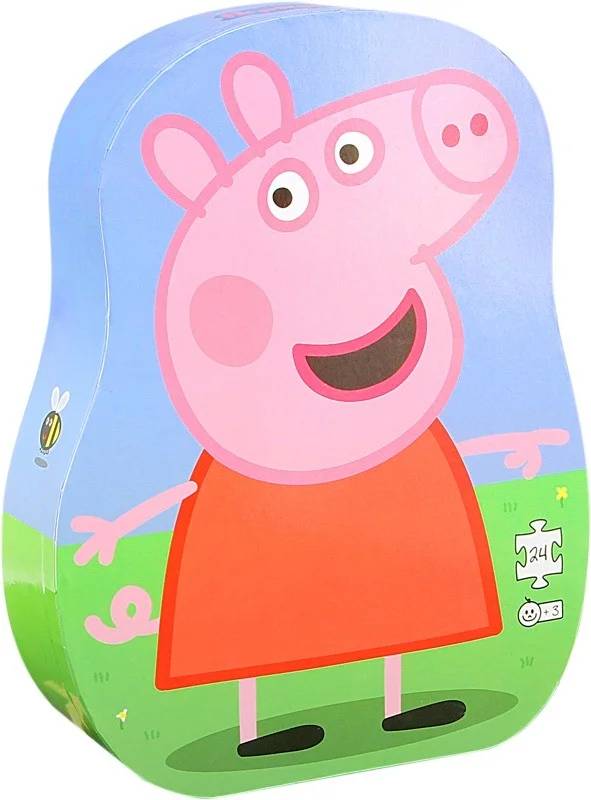 Gurli Gris Puslespil - Barbo Toys
