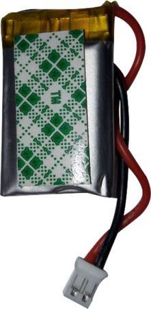 Batteri Med Stik Til Ctsmall Gsm Styring - Solar Plus