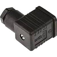 Smc Solenoid Konnektor Din 3-Polet Uden Lys
