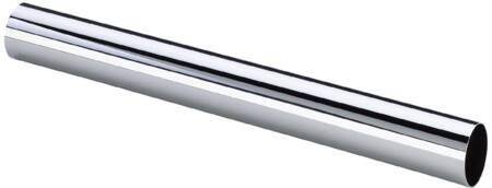 Afløbsrør T/Vask 32x250mm Krom - Fix-Pro