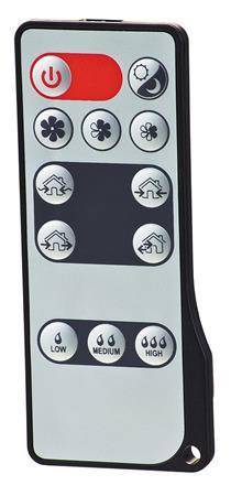 Fjernbetjening Til Ra1-50 V2/V3 - Solar Select