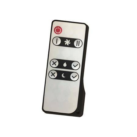 Fjernbetjening Til Rv1-35 Mini V2 - Solar Select