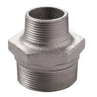 Brystnippel Galv. 3/4x1/2 - Solar Plus