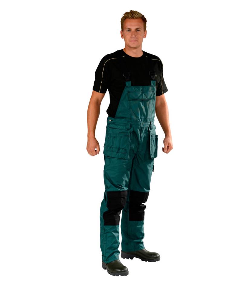 Ocean Medusa Overalls (grøn, M)