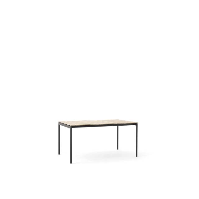 &tradition Ville Havebord Av25 Lille 150x90 Varm Sort