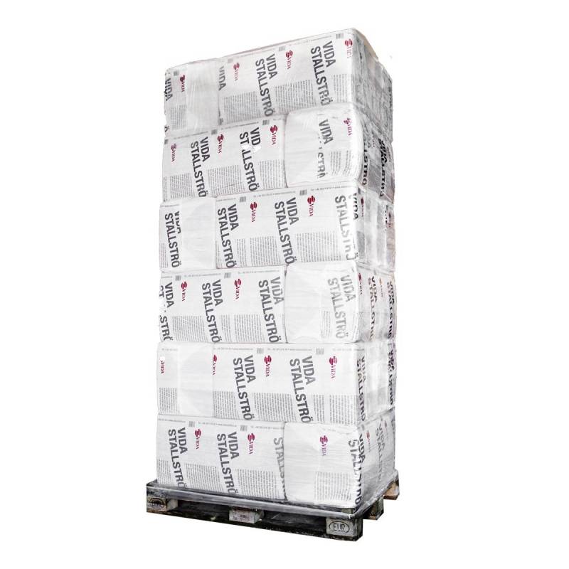 Vida Spåner - 21x23 Kg (levering Til Sjælland) - Vida Pellets