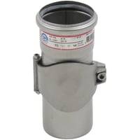 Europipe Rustfri (aisi 304) Renserr - 75 Mm - Blcher