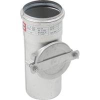 Europipe Rustfri / Syrefast (aisi 316l) Renserr - 75 Mm - Blcher