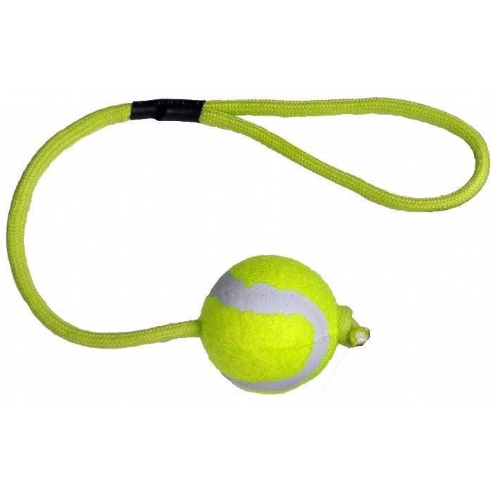 Kw Mini Tennisbold M/Snor, 30 Cm