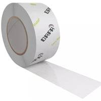 Dafa Zero Waste Universal Tape, 60 Mm, Hvid, Rulle  25 M