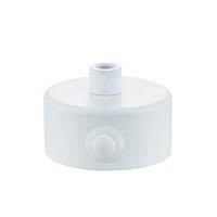 Halo Design - Mini Roset Til 2 Lamper - Hvid