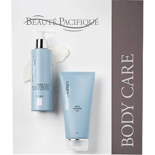 Beauté Pacifique Gaveæske Kropspleje Bodylotion & Showergel 200ml