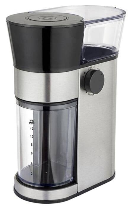Conzept Kaffekværn Rustfrit Stål