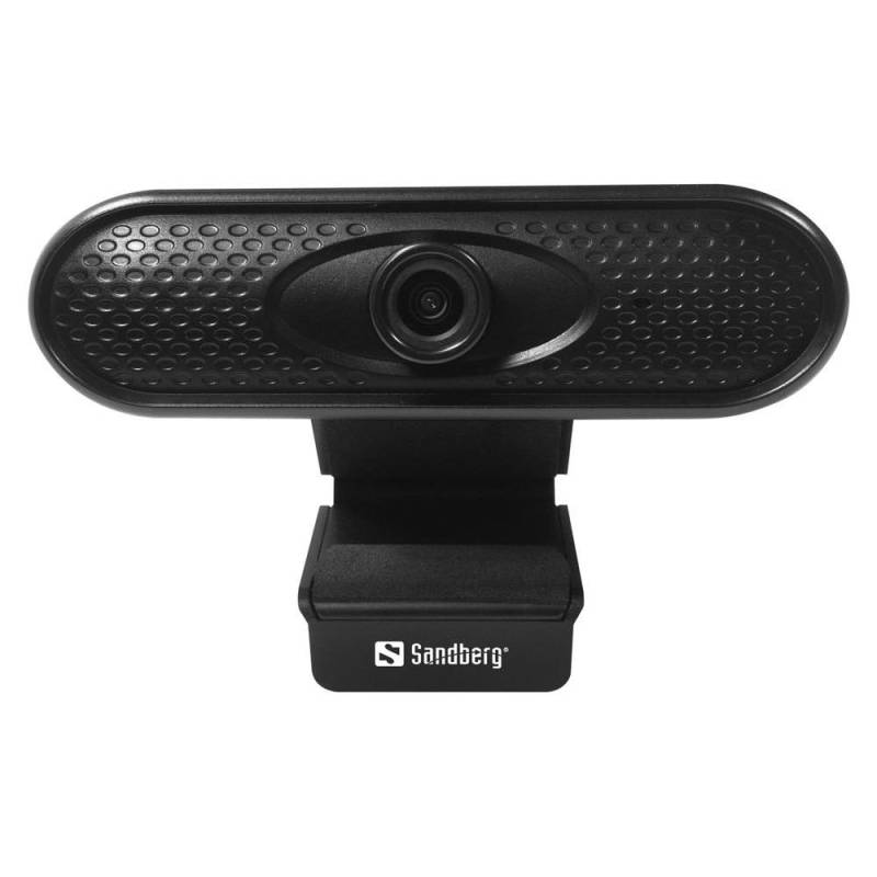 Sandberg Usb Webcam 1080p Hd 1920 X 1080 Pixels