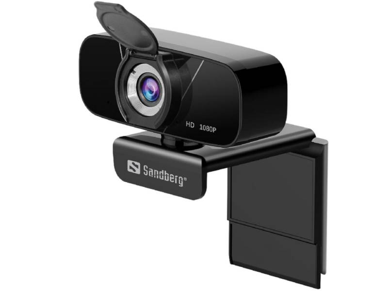 Sandberg Usb Chat Webcam 1080p