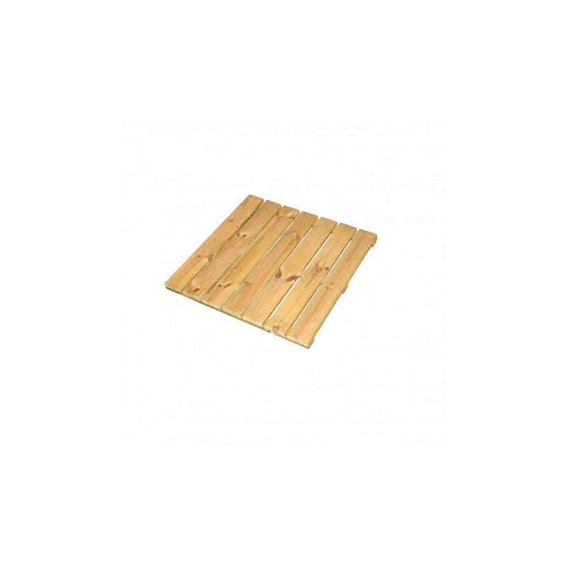 Træfliser 50x50 Cm Til Drivhus Uranus 11500 (45 Stk.) - Nsh Nordic A/S