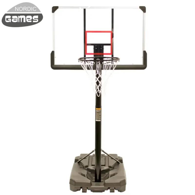 Nordic Games Basketball Stander Deluxe  - 809-001 - Nordic Play