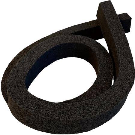 Envirograf Bagstop Til Brandfuge 40mm - Karfa