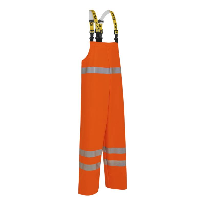 Overalls - Fl. Orange - Xl - Elka