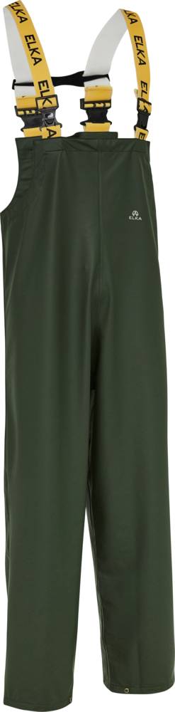 Elka Dry Zone Pu Overalls (oliven, 3xl)