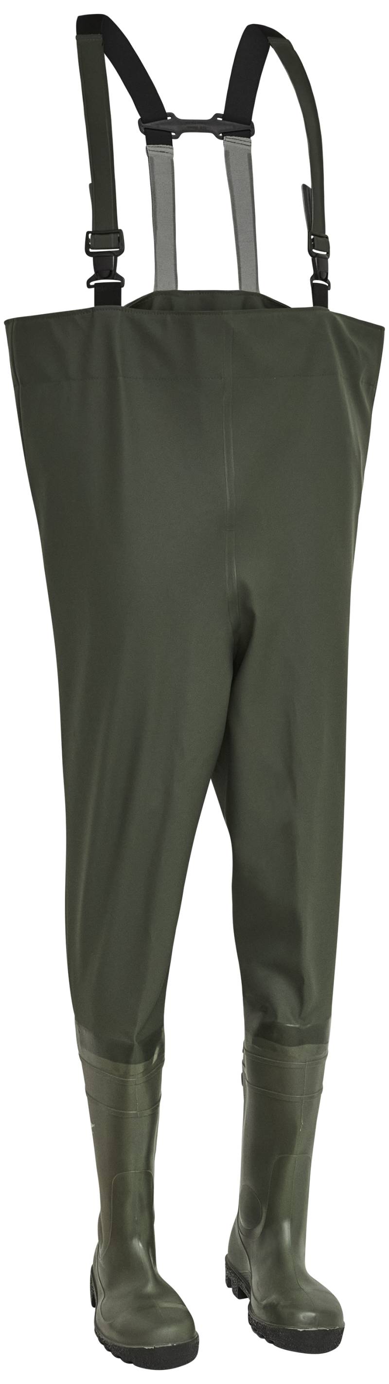 Waders Med Sikkerhed 172700 S5 Sra Oliven Str. 43 - Elka