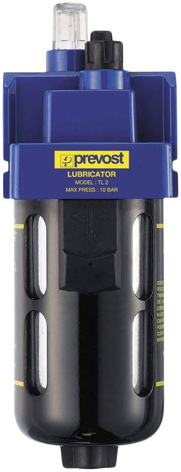 Alto 3 Smøreapparat Manuel 1/2" - Nilfisk Fejemaskine