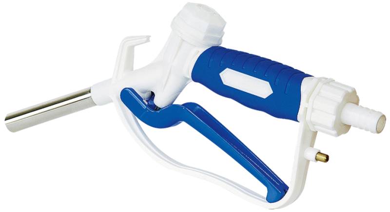 Manuel Pistol Til Adblue Og Sprinkler - Flowconcept
