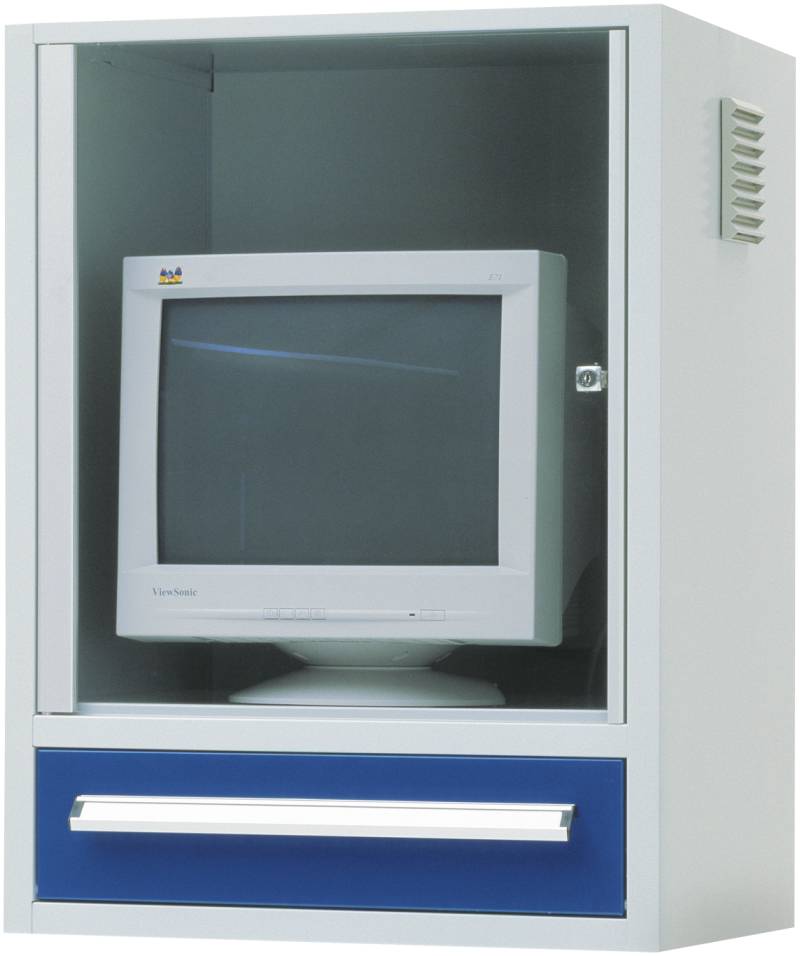 Computerskab Cs-2 - Blika