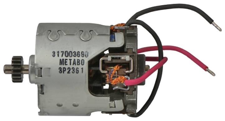 Metabo Komplet Motor F/Sb 18 Ltx