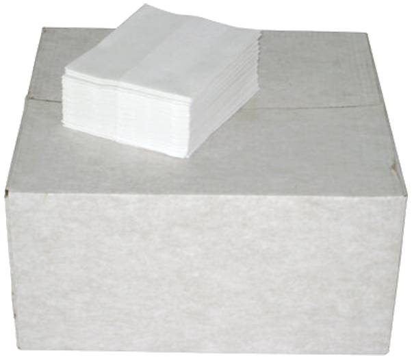 Rengøringsklud Hvid Linttex 36,5ã—30cm, 10ã—50stk - Bluestar
