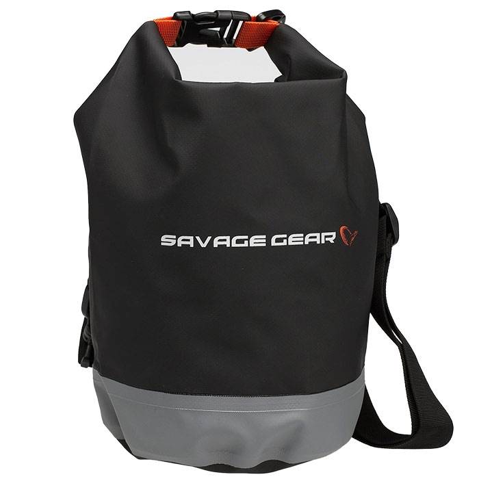 Savage Gear Wp Rollup Bag 5l - Vandtætte Tasker Og Overtræk