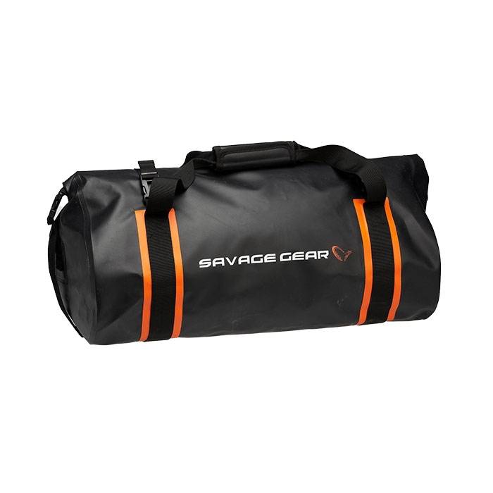 Savage Gear Wp Rollup Boat And Bank Bag 40l - Duffel Tasker