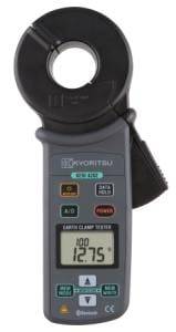 Kyoritsu 4202bt  -  Tangohmmeter Med Bluetooth Kommunikation - Elma
