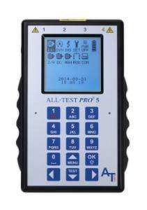 All-Test Pro 5  -  Tester Alle Typer Motorer Og Generatorer - Elma