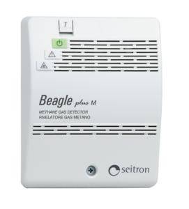 Elma Beagle Met  -  Naturgas-Alarm Til Boliger