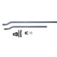 Gabotherm Stlrrst, Afstand 38 Mm, 12mm Stlrr, Regulrbar 90 Radiatorforskruning - Vrige