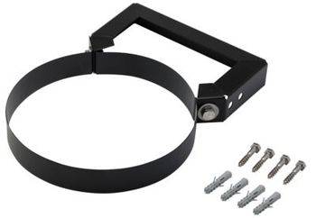 Kierulff Metalbestos Skorsten Uø 250mm Vægforankring, Afstand 100mm