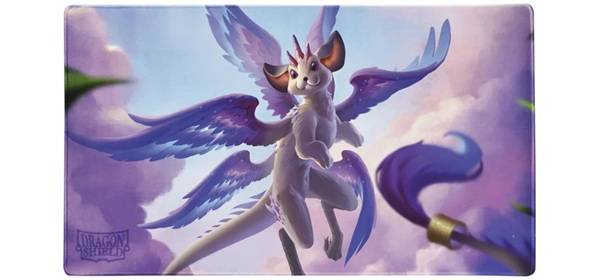 Spillemã¥tte (playmat) - Dragon Shield: The Whiskerwing #at-20522 - !kort Tilbehã¸r