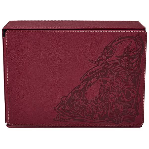 Dragon Shield Rpg: Game Master Companion - Blood Red #at-50009 - !andre Rollespil & Tilbehã¸r