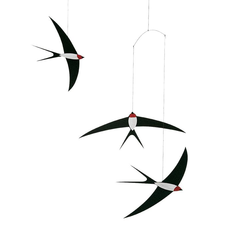 Flensted Mobiles - Design Uro - Svale Mobile 3