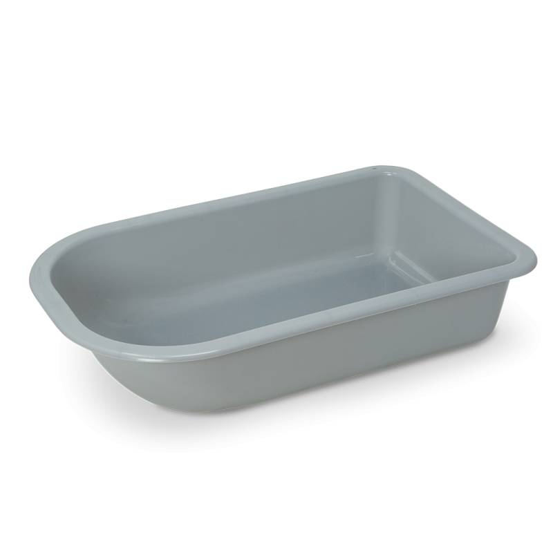 Badekar Til Dukker, Grå, Mamamemo