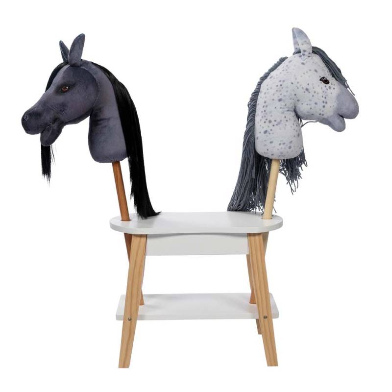 By Astrup Skammel Til Opbevaring Og Styling Af Kæpheste