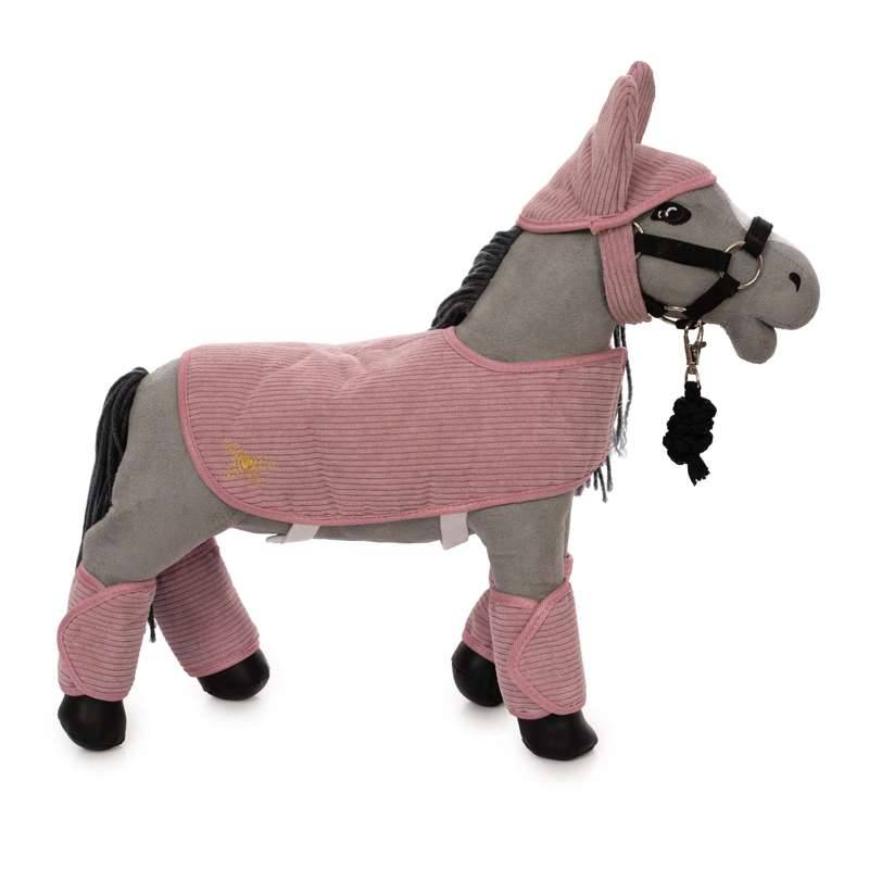 By Astrup Tilbehør Til Krammepony - Rosa